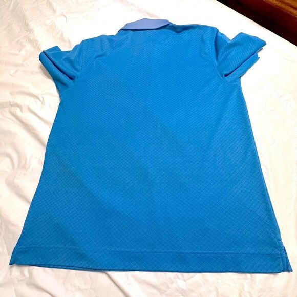 90th PGA Championships Turquoise Cutter and Buck Golf Shirt Size Large - Picture 3 of 7